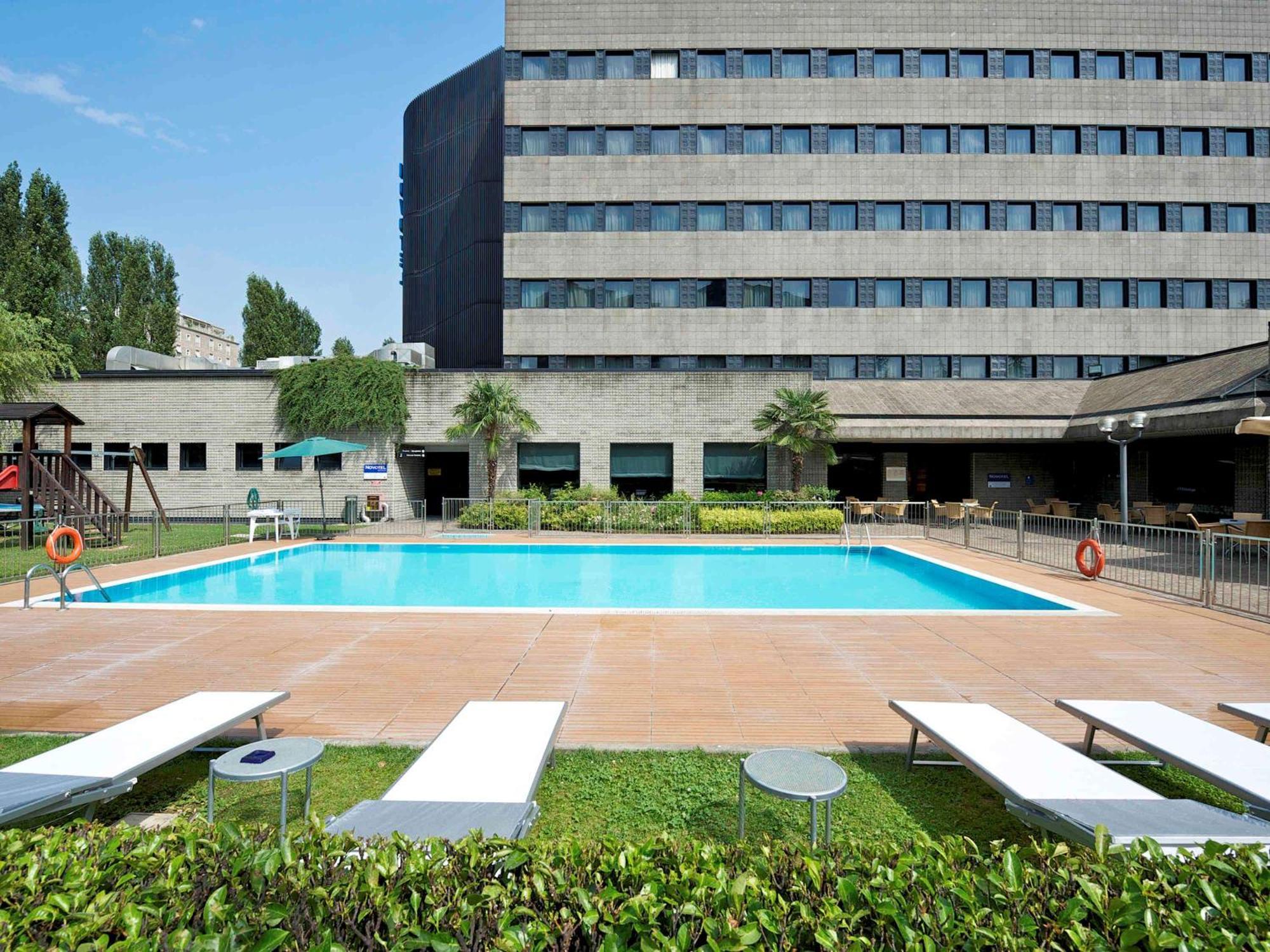 Novotel Milano Nord Ca' Granda — Fotos 2