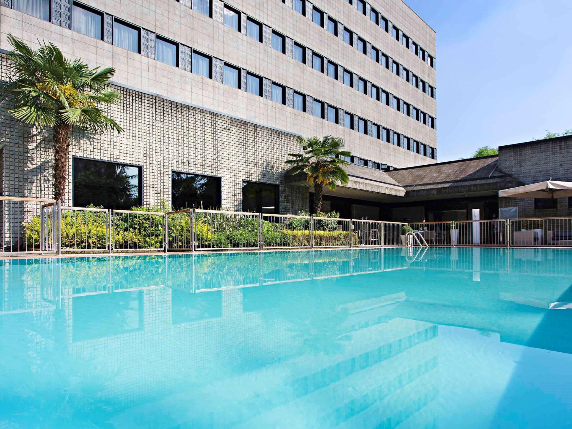 Novotel Milano Nord Ca' Granda — Fotos 3